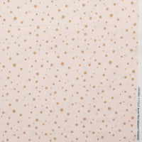 Dear Stella - Cotton - Forager - Stars - Cream