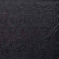 Poly Viscose - Lining - Paisley - Black