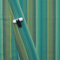 Kaffe Fassett - Cotton - Woven Stripes - Exotic Stripe - Teal