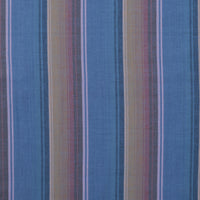 Kaffe Fassett - Cotton - Woven Stripes - Exotic Stripe - Denim