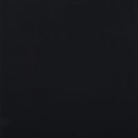 Cotton Blend - Deadstock Rib - Black