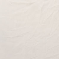 Hemp Blend - Deadstock Woven - Ivory