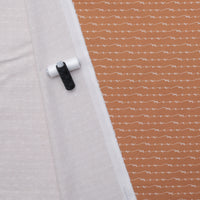 Cotton - Litter Ary Cats - Script - Brown