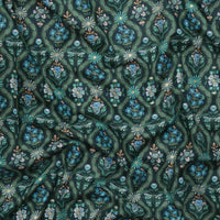 Rifle Paper Co. - Cotton - English Rose - Posie - Peacock