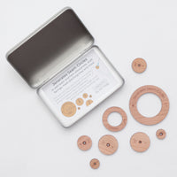 Jenerates - Seam Circles - Imperial