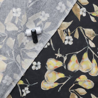 Linen - Digital Print - Pear