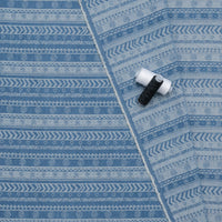Cotton Blend - Jacquard Denim - Assorted