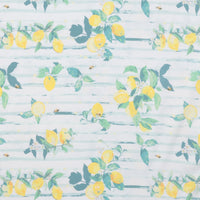 AGF - Cotton - Knit - Capri - Limoni Righe