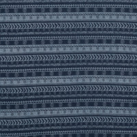 Cotton Blend - Jacquard Denim - Assorted