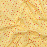 Dear Stella - Cotton - Costume Party - Candy Corn - Lemon
