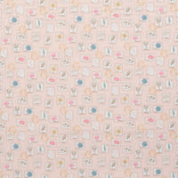 AGF - Cotton - Love Letters - Floral Postage