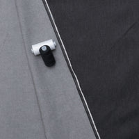 Cotton - Italian Denim - Heavy Weight - Black