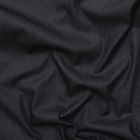 Cotton - Italian Denim - Heavy Weight - Black