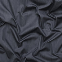 Cotton - Italian Stretch Denim - Medium Weight - Steel