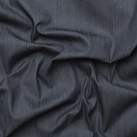 Cotton - Italian Stretch Denim - Medium Weight - Grey