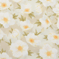 Viscose - Amelia Challis - Digital Print - Pear White
