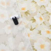 Viscose - Amelia Challis - Digital Print - Pear White