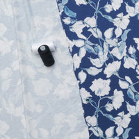 Viscose - Oakley Knit - Digital Print - Navy