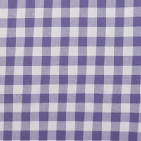 Organic Cotton - Picnic Gingham - Assorted
