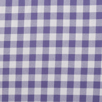 Organic Cotton - Picnic Gingham - Assorted