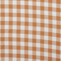 Organic Cotton - Picnic Gingham - Assorted