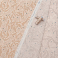 AGF - Linen Blend - Tangerine - Wind Dance