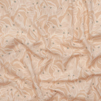 AGF - Linen Blend - Tangerine - Wind Dance