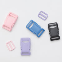 YKK - Side Release Buckle - Assorted