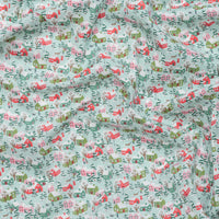 Liberty - Cotton - Festive Greetings - Festive Village A