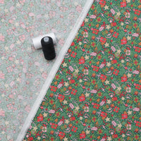 Liberty - Cotton - Festive Greetings - Festive Gifting A