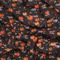 AGF - Cotton - Ghostly & Haunted - Moonlight Pumpkins