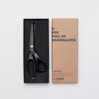 LDH - Scalloped Pinking Shears - Lightweight - Midnight Edition