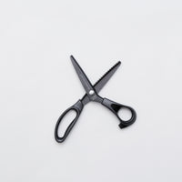 LDH - Scalloped Pinking Shears - Lightweight - Midnight Edition
