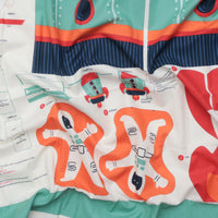 Moda - Cotton - 321 Blast Off - Back Pack - Panel