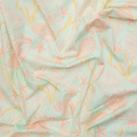 AGF - Cotton - Costeira - Tesouros do Oceano