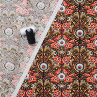 Club Hauer - Cotton - Costumes & Cobwebs - Venus Fly Trap - Orange