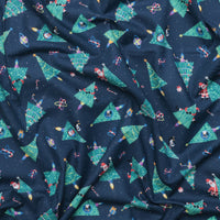 Dear Stella - Cotton - Don't Clause A Scene - Navy