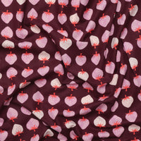 Ruby Star - Canvas - Strawberry - Deep Plum
