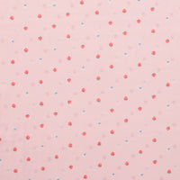 Ruby Star - Lawn - Strawberry - Pale Pink