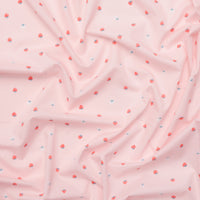 Ruby Star - Lawn - Strawberry - Pale Pink