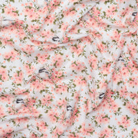 Camelot - Cotton - Finch Serenade - Cream