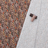 Camelot - Cotton - Whispering Grasslands - Brown