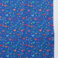 Camelot - Cotton - Truth Collection - Butterfly Metamorphosis - Blue