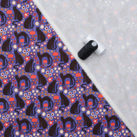 Cloud 9 - Canvas - Sleepy Hollows - Morticia