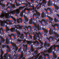 Cloud 9 - Canvas - Sleepy Hollows - Morticia