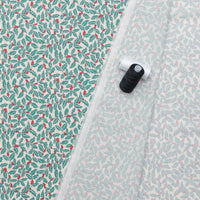 Liberty - Cotton - Festive Greetings - Swirling Holly A