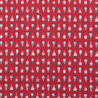 AGF - Cotton - Adventale - Playful Gnomes - Berry