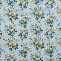Rifle Paper Co. - Cotton - Dahlia - Blue