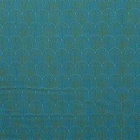 Ruby Star - Canvas - Geometry - Jade