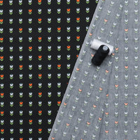 AGF - Cotton - Modernista - Rooted - Tulips